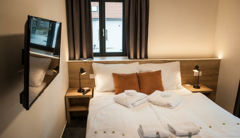 Resort Orsino Horní Planá